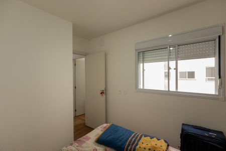 Apartamento à venda com 45m², 2 quartos e 1 vagaQuarto 2