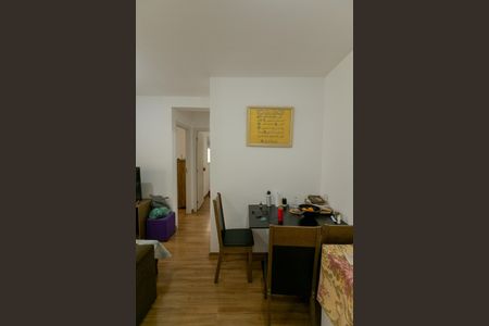 Apartamento à venda com 45m², 2 quartos e 1 vagaSala