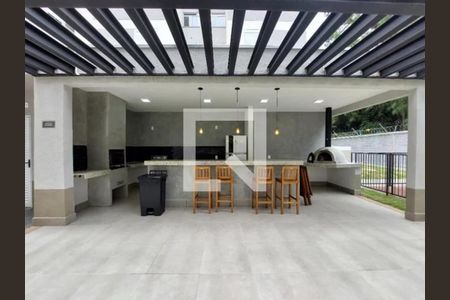 Apartamento à venda com 45m², 2 quartos e 1 vagaChurrasqueira Gourmet