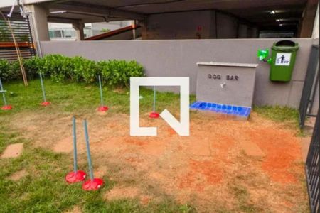 Apartamento à venda com 45m², 2 quartos e 1 vagaEspaço pet