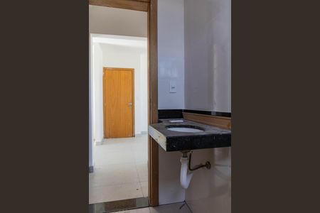 Apartamento à venda com 60m², 2 quartos e 2 vagas Apartamento à venda com 60m², 2 quartos e 2 vagasBanheiro