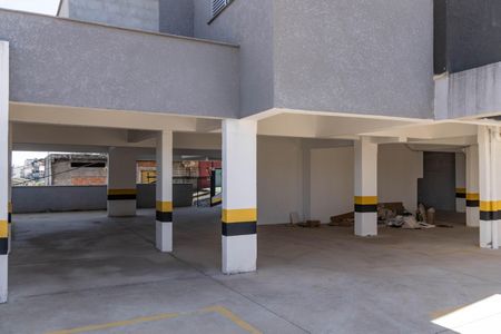 Apartamento à venda com 60m², 2 quartos e 2 vagas Apartamento à venda com 60m², 2 quartos e 2 vagasGaragem