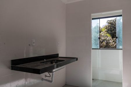 Apartamento à venda com 60m², 2 quartos e 2 vagas Apartamento à venda com 60m², 2 quartos e 2 vagasCozinha