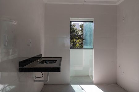 Apartamento à venda com 60m², 2 quartos e 2 vagas Apartamento à venda com 60m², 2 quartos e 2 vagasCozinha