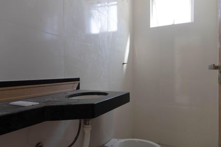 Apartamento à venda com 60m², 2 quartos e 2 vagas Apartamento à venda com 60m², 2 quartos e 2 vagasBanheiro