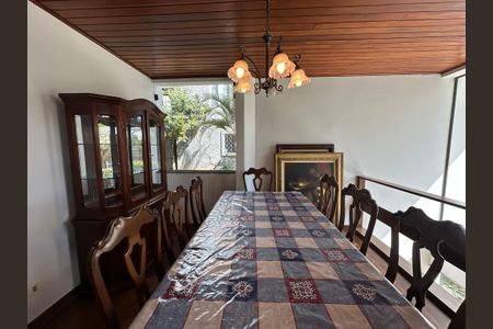 Casa de condomínio para alugar com 400m², 4 quartos e 4 vagas Casa de condomínio para alugar com 400m², 4 quartos e 4 vagasSala de Jantar