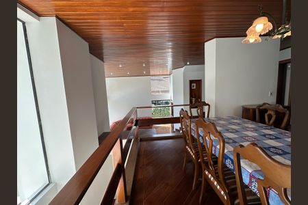 Casa de condomínio para alugar com 400m², 4 quartos e 4 vagas Casa de condomínio para alugar com 400m², 4 quartos e 4 vagasSala de Jantar