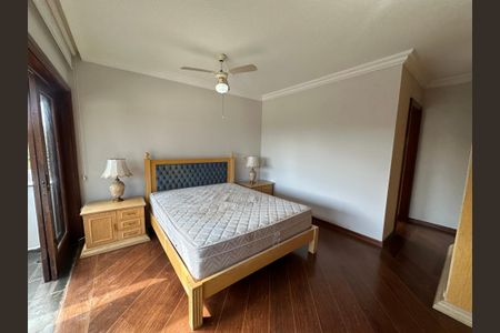 Casa de condomínio para alugar com 400m², 4 quartos e 4 vagas Casa de condomínio para alugar com 400m², 4 quartos e 4 vagasSuíte 1