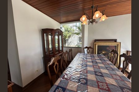 Casa de condomínio para alugar com 400m², 4 quartos e 4 vagas Casa de condomínio para alugar com 400m², 4 quartos e 4 vagasSala de Jantar