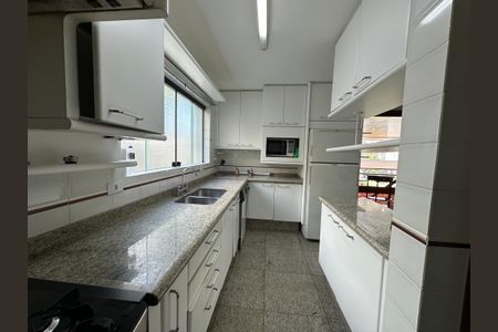 Casa de condomínio para alugar com 400m², 4 quartos e 4 vagas Casa de condomínio para alugar com 400m², 4 quartos e 4 vagasCozinha