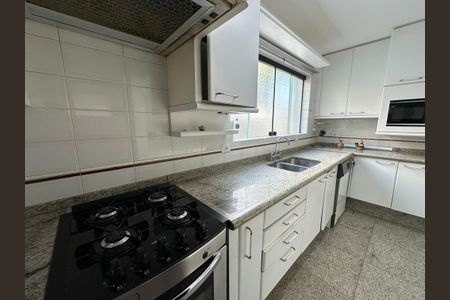 Casa de condomínio para alugar com 400m², 4 quartos e 4 vagas Casa de condomínio para alugar com 400m², 4 quartos e 4 vagasCozinha