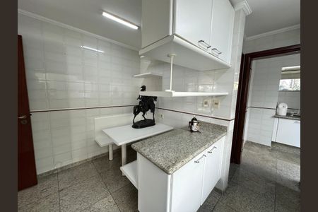 Casa de condomínio para alugar com 400m², 4 quartos e 4 vagas Casa de condomínio para alugar com 400m², 4 quartos e 4 vagasCozinha