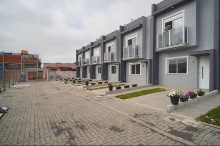 Casa à venda com 67m², 2 quartos e 1 vagaarea externa