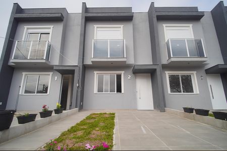 Casa à venda com 67m², 2 quartos e 1 vagaFachada do Prédio