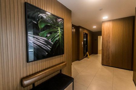 Apartamento para alugar com 50m², 1 quarto e 1 vaga Apartamento para alugar com 50m², 1 quarto e 1 vagaLobby