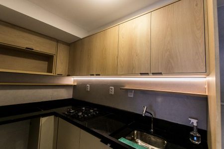 Apartamento para alugar com 50m², 1 quarto e 1 vaga Apartamento para alugar com 50m², 1 quarto e 1 vagaCozinha