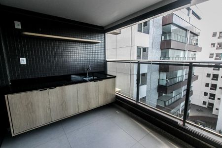 Apartamento para alugar com 50m², 1 quarto e 1 vaga Apartamento para alugar com 50m², 1 quarto e 1 vagaVaranda