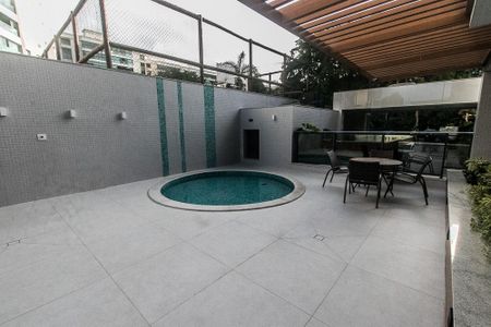 Apartamento para alugar com 50m², 1 quarto e 1 vaga Apartamento para alugar com 50m², 1 quarto e 1 vagaÁrea comum - Piscina