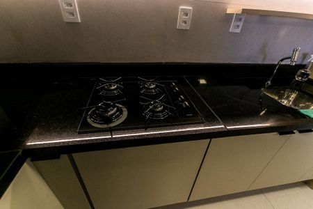 Apartamento para alugar com 50m², 1 quarto e 1 vaga Apartamento para alugar com 50m², 1 quarto e 1 vagaCozinha