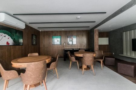 Apartamento para alugar com 50m², 1 quarto e 1 vaga Apartamento para alugar com 50m², 1 quarto e 1 vagaSala de Jogos