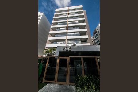 Apartamento para alugar com 50m², 1 quarto e 1 vaga Apartamento para alugar com 50m², 1 quarto e 1 vagaFachada do Prédio