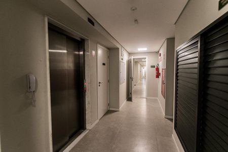 Apartamento para alugar com 50m², 1 quarto e 1 vaga Apartamento para alugar com 50m², 1 quarto e 1 vagaCorredor
