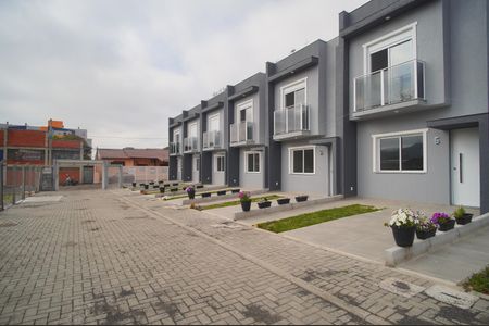 Casa de condomínio à venda com 67m², 2 quartos e 1 vagaÁrea externa