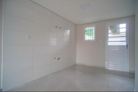 Casa de condomínio à venda com 67m², 2 quartos e 1 vagaCozinha