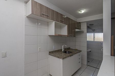 Apartamento à venda com 52m², 2 quartos e 1 vaga Apartamento à venda com 52m², 2 quartos e 1 vagaCozinha