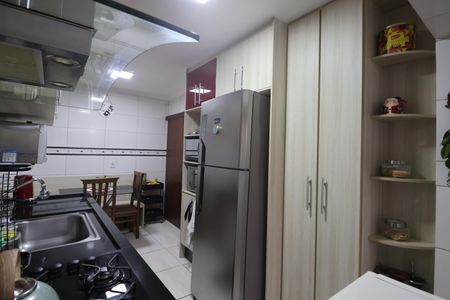 Apartamento para alugar com 181m², 3 quartos e 1 vagaCozinha