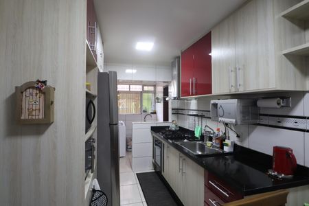Apartamento para alugar com 181m², 3 quartos e 1 vagaCozinha