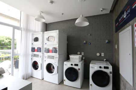 Studio à venda com 42m², 1 quarto e 1 vagaÁrea Comum