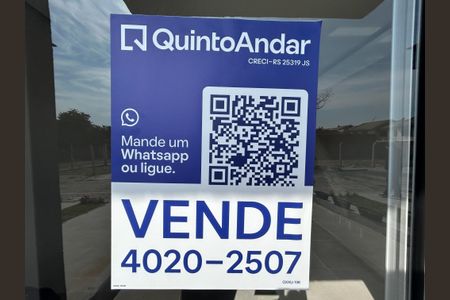 Casa à venda com 67m², 2 quartos e 1 vaga Casa à venda com 67m², 2 quartos e 1 vagaPlaca