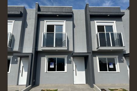 Casa à venda com 67m², 2 quartos e 1 vaga Casa à venda com 67m², 2 quartos e 1 vagaPlaca