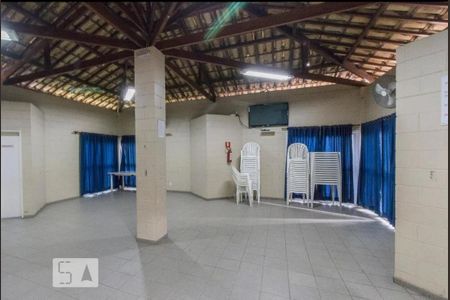 Apartamento à venda com 50m², 2 quartos e 1 vaga Apartamento à venda com 50m², 2 quartos e 1 vagaÁrea comum - Salão de festas