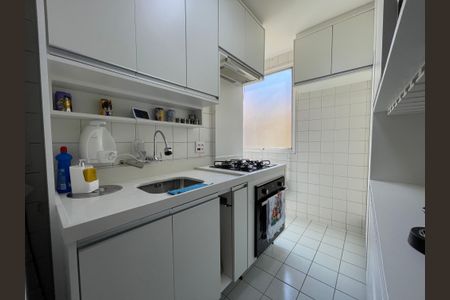Apartamento à venda com 50m², 2 quartos e 1 vaga Apartamento à venda com 50m², 2 quartos e 1 vagaCozinha