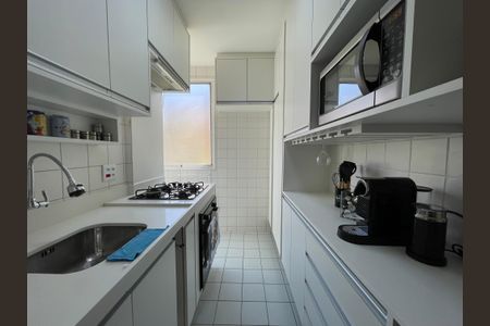 Apartamento à venda com 50m², 2 quartos e 1 vaga Apartamento à venda com 50m², 2 quartos e 1 vagaCozinha