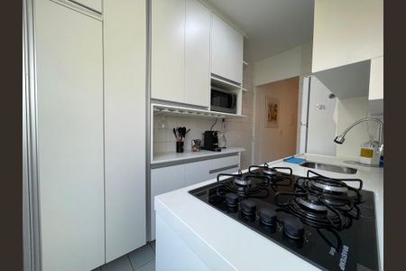 Apartamento à venda com 50m², 2 quartos e 1 vaga Apartamento à venda com 50m², 2 quartos e 1 vagaCozinha