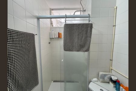 Apartamento à venda com 50m², 2 quartos e 1 vaga Apartamento à venda com 50m², 2 quartos e 1 vagaBanheiro