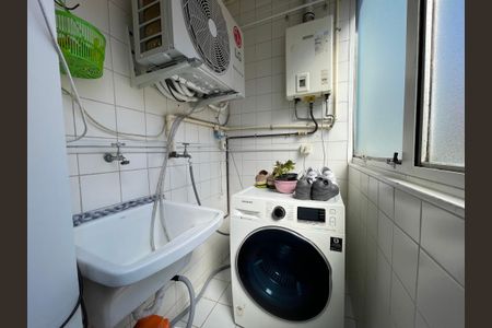 Apartamento à venda com 50m², 2 quartos e 1 vaga Apartamento à venda com 50m², 2 quartos e 1 vagaÁrea de Serviço