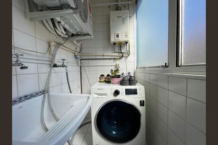 Apartamento à venda com 50m², 2 quartos e 1 vaga Apartamento à venda com 50m², 2 quartos e 1 vagaÁrea de Serviço