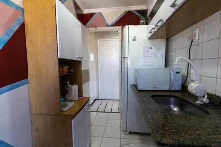 Apartamento à venda com 50m², 2 quartos e 1 vaga Apartamento à venda com 50m², 2 quartos e 1 vagaCozinha