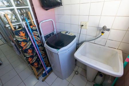 Apartamento à venda com 50m², 2 quartos e 1 vaga Apartamento à venda com 50m², 2 quartos e 1 vagaÁrea de Serviço