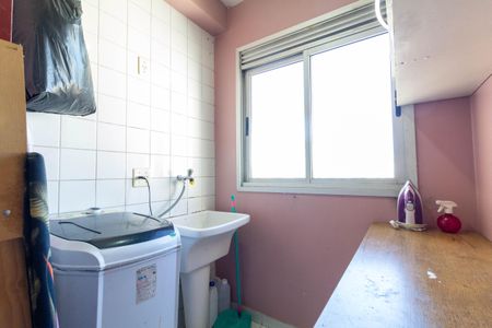 Apartamento à venda com 50m², 2 quartos e 1 vaga Apartamento à venda com 50m², 2 quartos e 1 vagaÁrea de Serviço