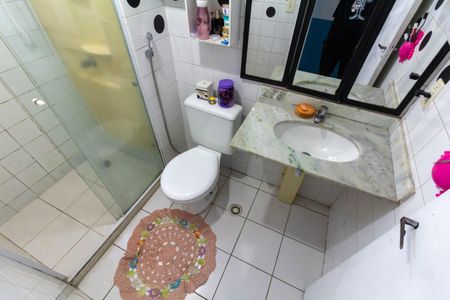 Apartamento à venda com 50m², 2 quartos e 1 vaga Apartamento à venda com 50m², 2 quartos e 1 vagaBanheiro