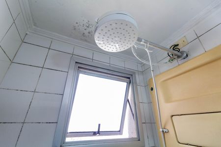 Apartamento à venda com 50m², 2 quartos e 1 vaga Apartamento à venda com 50m², 2 quartos e 1 vagaBanheiro