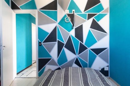 Apartamento à venda com 50m², 2 quartos e 1 vaga Apartamento à venda com 50m², 2 quartos e 1 vagaQuarto 2