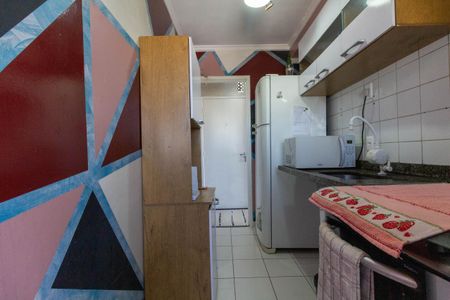 Apartamento à venda com 50m², 2 quartos e 1 vaga Apartamento à venda com 50m², 2 quartos e 1 vagaCozinha