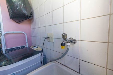 Apartamento à venda com 50m², 2 quartos e 1 vaga Apartamento à venda com 50m², 2 quartos e 1 vagaÁrea de Serviço