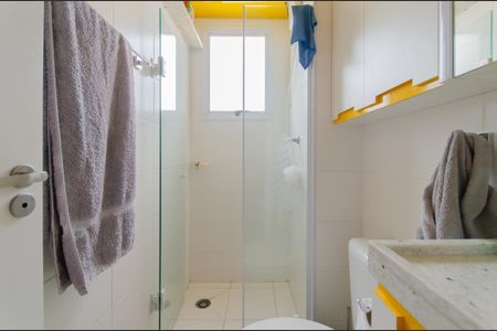 Apartamento à venda com 42m², 2 quartos e sem vaga Apartamento à venda com 42m², 2 quartos e sem vagaBanheiro